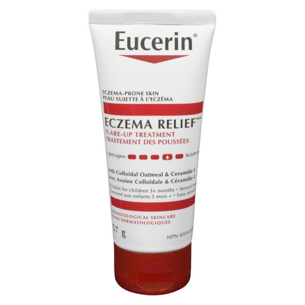 Eucerin Eczema Relief Flare-Up Treatment, 57g