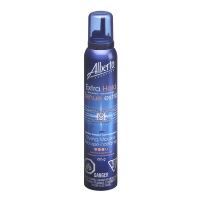 Alberto European Extra Hold Mousse