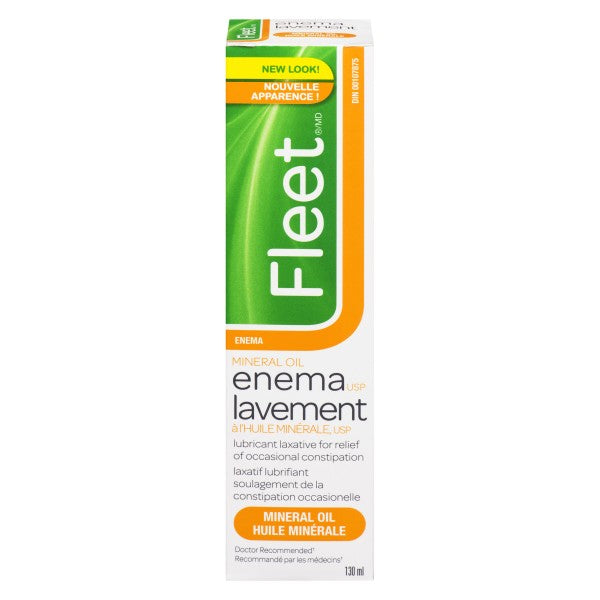 Fleet Enema Mineral Oil