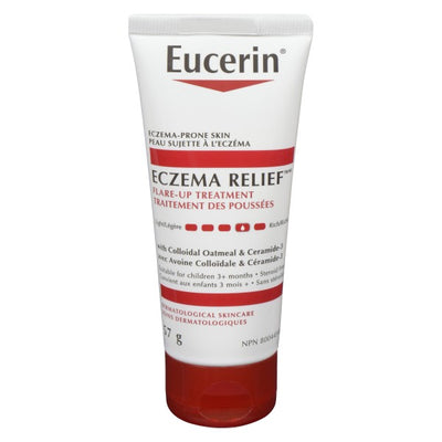 Eucerin Eczema Relief Flare-Up Treatment, 57g