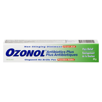 Ozonol Non-Stinging Ointment, 60 g