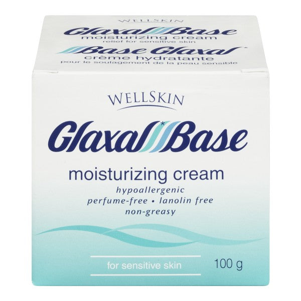 Glaxal Base Moisturizing Cream, 100 g