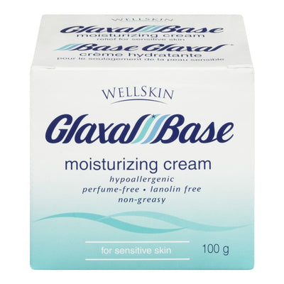 Glaxal Base Moisturizing Cream, 100 g