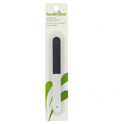 health One 3-Step Nail Buffing System