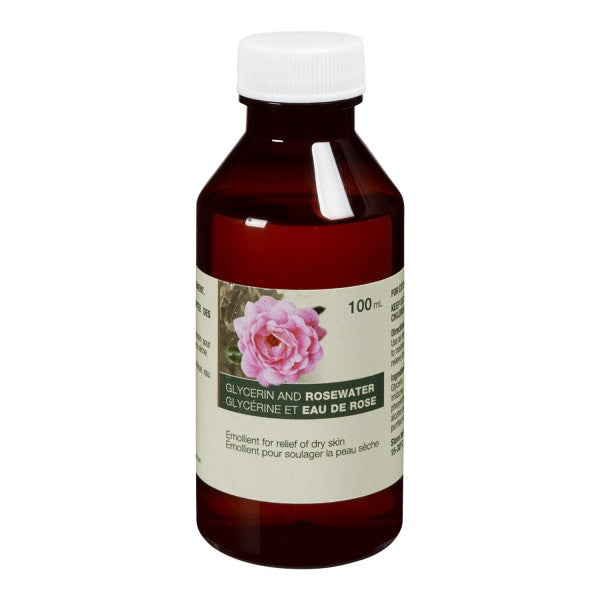 Rougier Glycerin and Rosewater