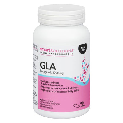 Smart Solutions GLA Borage Oil