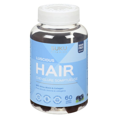 SUKU Hair, Skin and Nails Multivitamins
